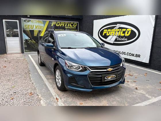 CHEVROLET ONIX 1.0 FLEX LT MANUAL
